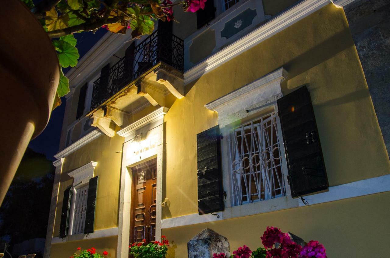 Stemar Villas Longos  Exterior photo