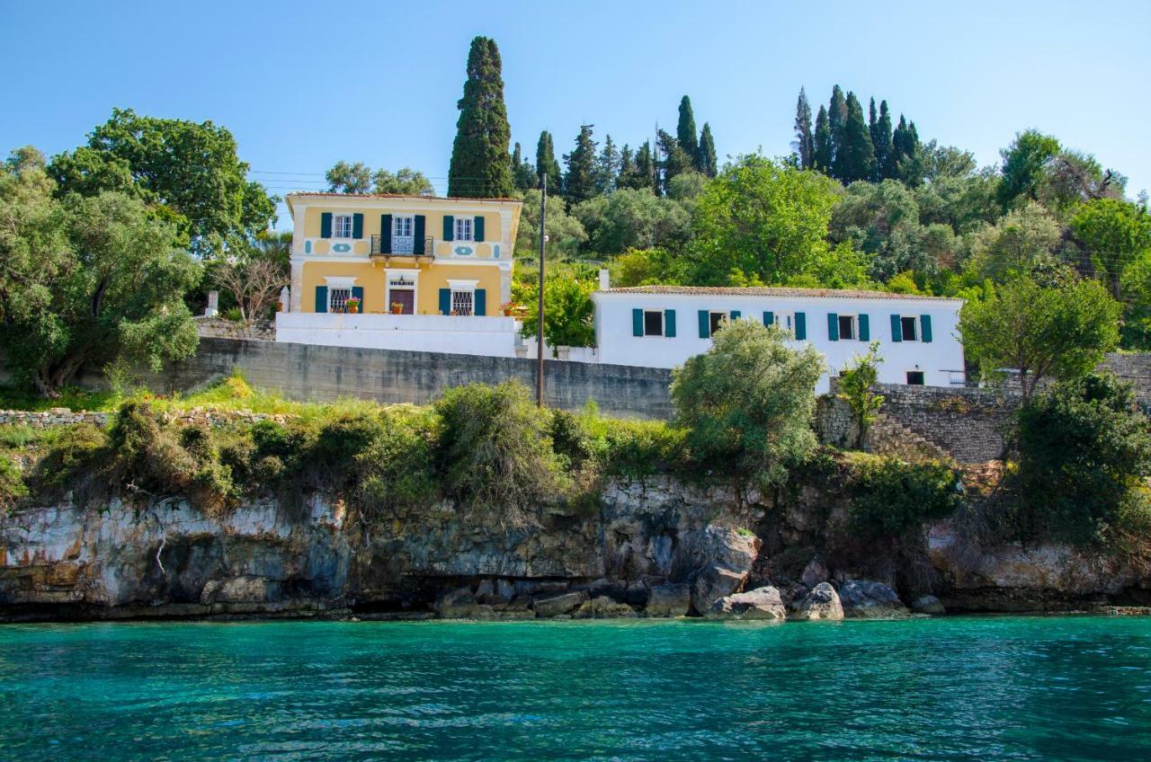 Stemar Villas Longos  Exterior photo